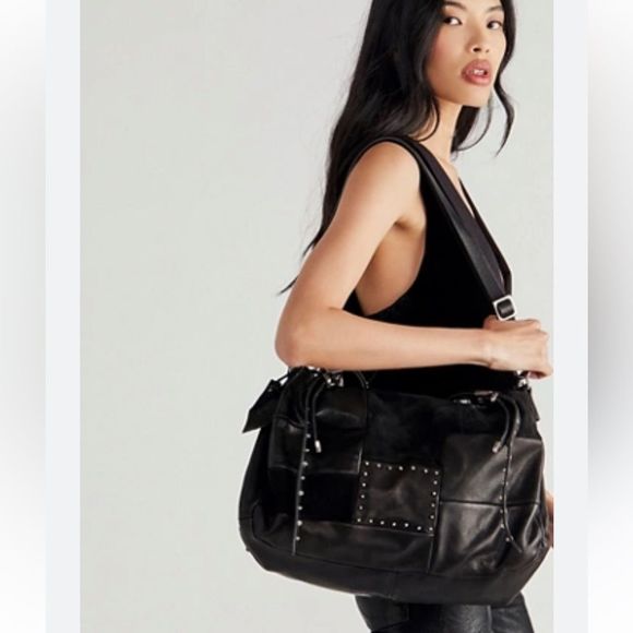 A.S.98 Handbags - New A.S.98 Impala Tote